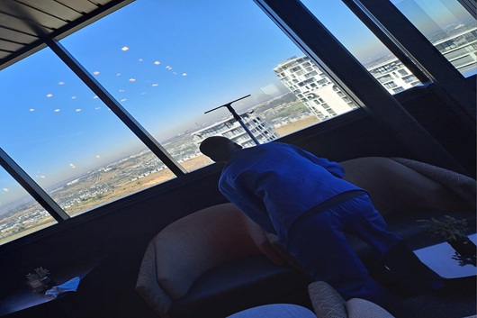 Commercial Window Cleaning & Solar Panels